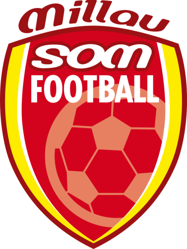 Logo SO MILLAU FOOTBALL